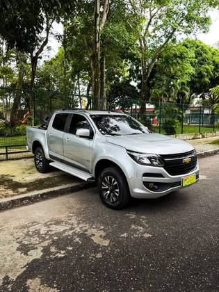 CHEVROLET S10 2.8 LS 4X4 CD 16V TURBO DIESEL 4P MANUAL